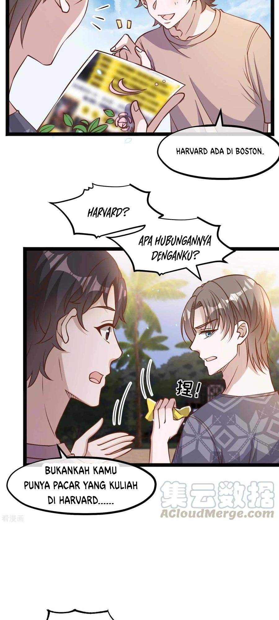 God Fisherman Chapter 171 Gambar 20